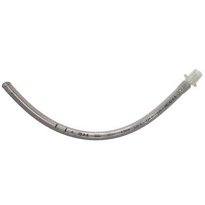 TW8604-9,5 Endotrahealnaya tube "MEDICA".